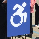 Accessible Icon Project New York State senate new bill