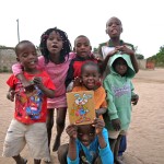 joy in africa, orphans, sunshine nut company