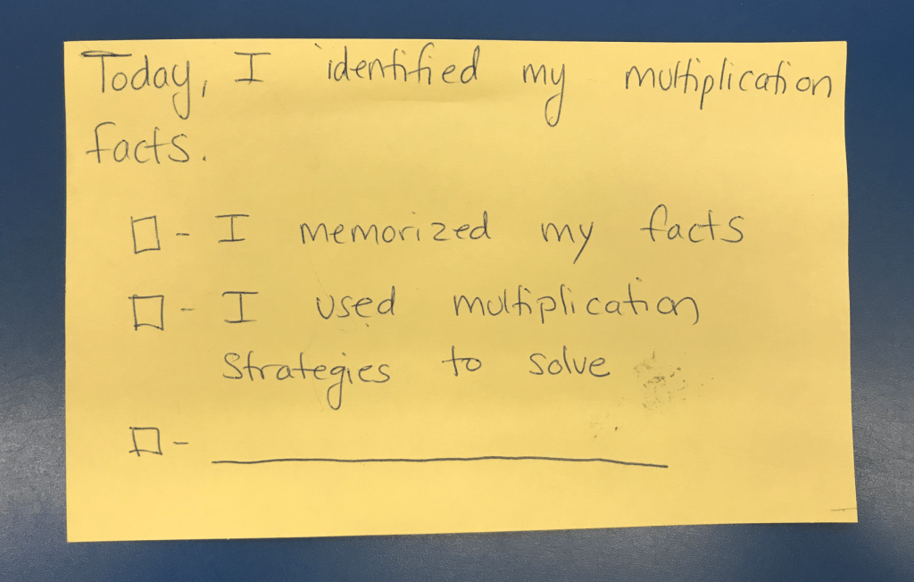 Danielson model tips, elementary